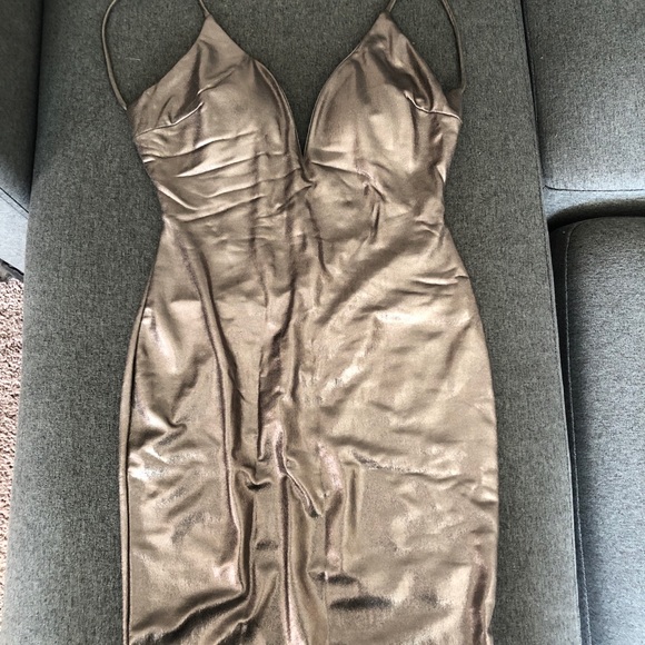 Silver Windsor Party Dress 💗 New With Tags - Picture 2 of 4